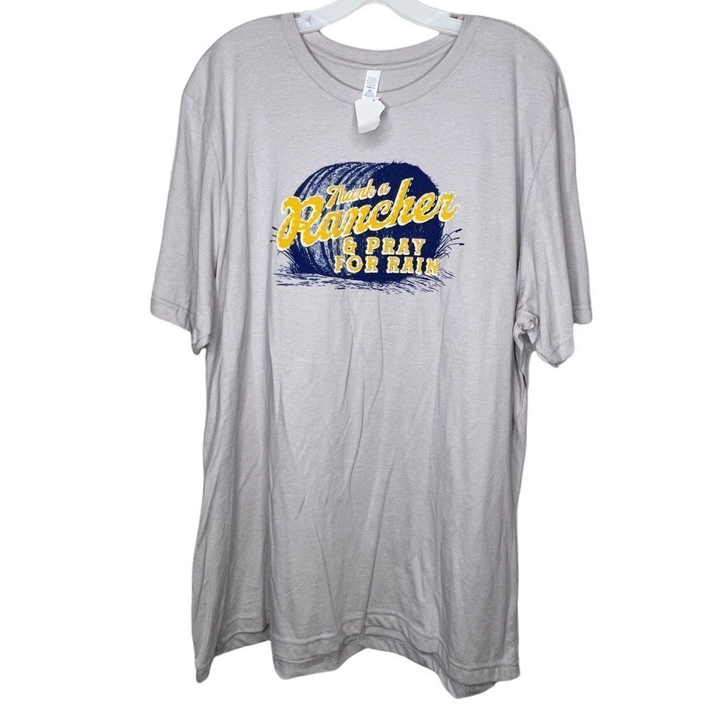 Ruby's Rubbish "Rancher" T-Shirt nwt